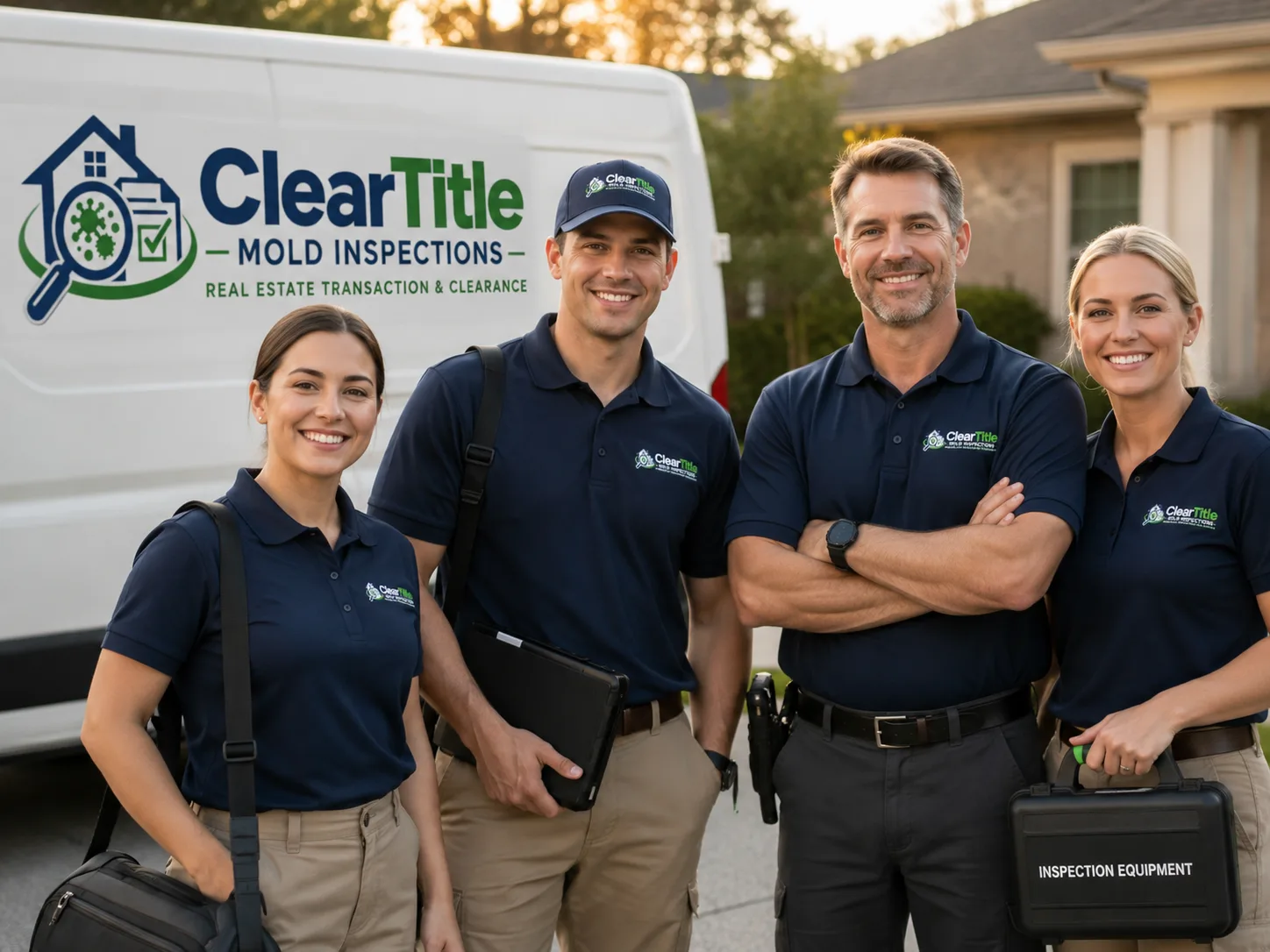 Mold Inspection For Home Sale company in Modena, PA